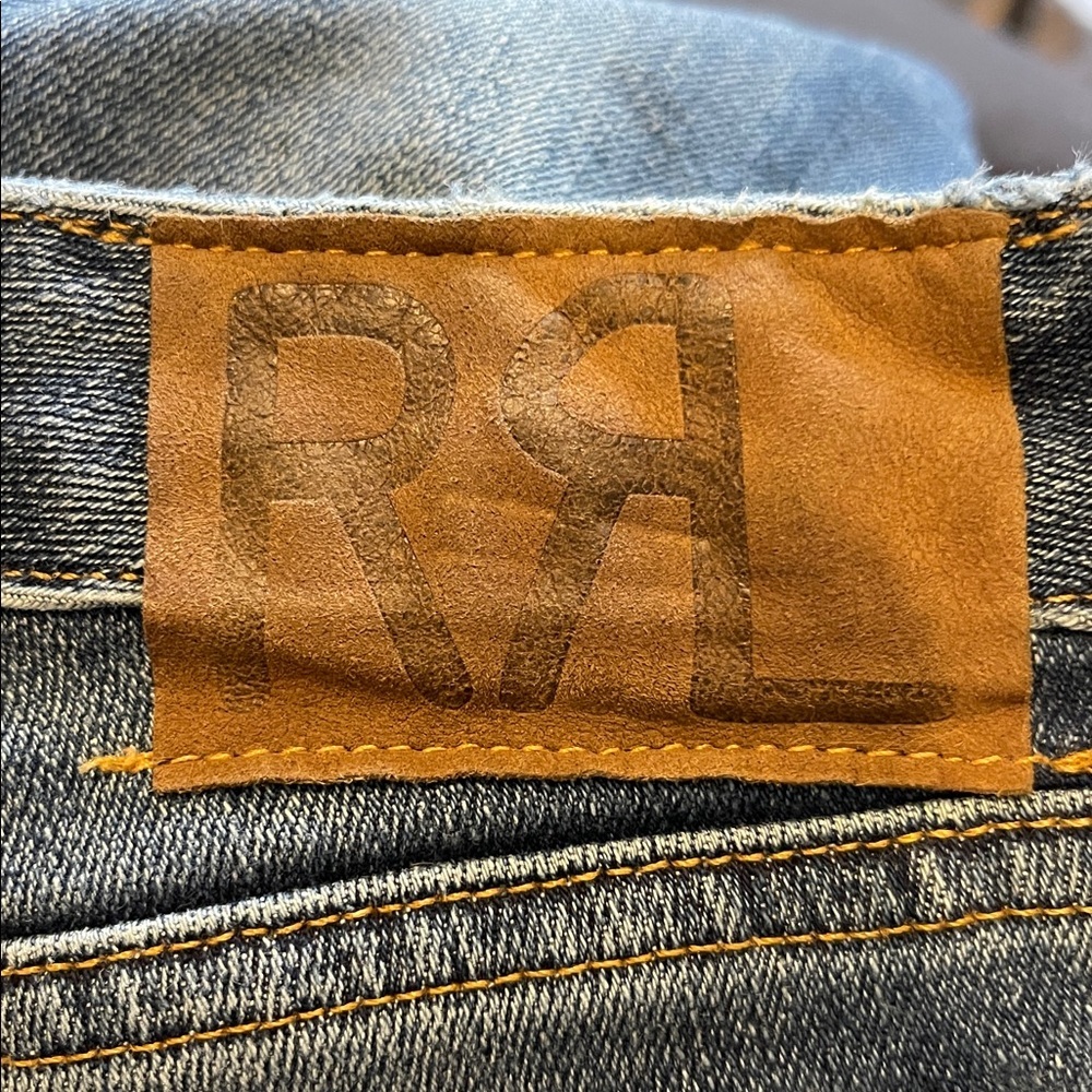 Double RL Skinny Fit Stretch jeans, 25 - Picture 7 of 10